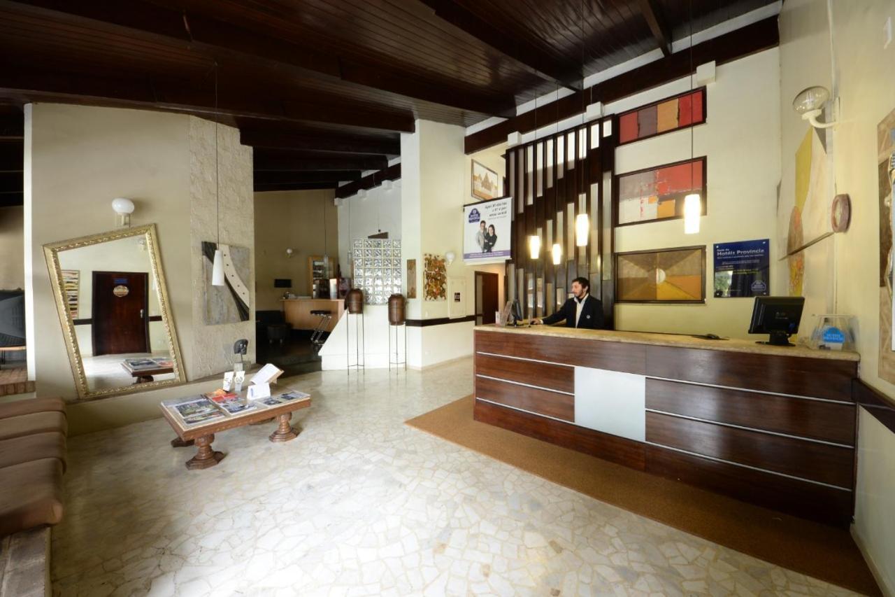 Francisco Beltrão Hotel Provincia Flex المظهر الخارجي الصورة